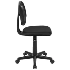 Flash Furniture Flash Fundamentals Mid-Back Mesh Swivel Task Office Chair With Pivot Back 24 Flash Furniture Flash Fundamentals Mid-Back Mesh Swivel Task Office Chair With Pivot Back -Furniture GUEST 839bffb5 ec17 401d ad9e 3d1f5e91c967