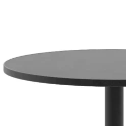 Flash Furniture Mellie 27.5'' Round Aluminum Indoor-Outdoor Table With Base -Furniture GUEST 84a936bf f65b 4b75 aacd 25129aa31e9a
