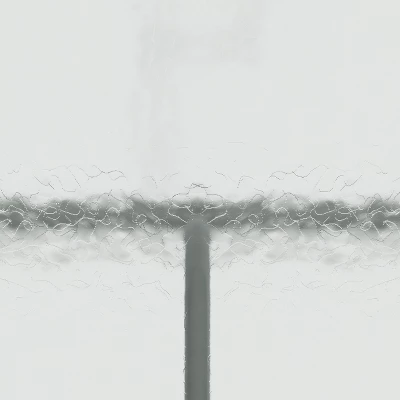 Flash Furniture Tory 31.5" X 55" Rectangular Tempered Glass Metal Table With Umbrella Hole 9 Flash Furniture Tory 31.5" X 55" Rectangular Tempered Glass Metal Table With Umbrella Hole - Image 9