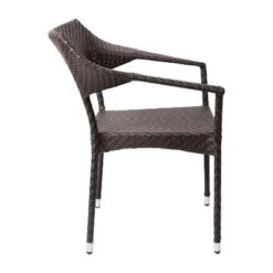 Flash Furniture Jace Set Of 2 Commercial Grade Stacking Patio Chairs, All Weather PE Rattan Wicker Patio Dining Chairs 20 Flash Furniture Jace Set Of 2 Commercial Grade Stacking Patio Chairs, All Weather PE Rattan Wicker Patio Dining Chairs -Furniture GUEST 85603e65 7518 4ee1 b13c 674ccdb57427