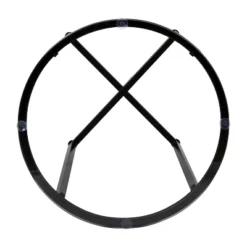 Flash Furniture Greenwich Collection End Table - Modern Clear Glass Accent Table With Crisscross Matte Black Frame 14 Flash Furniture Greenwich Collection End Table - Modern Clear Glass Accent Table With Crisscross Matte Black Frame -Furniture GUEST 85bb86ab 2d29 4551 a328 39c855b2973b