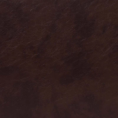 Flash Furniture Kenzie Commercial Grade Mid-Back Barstools - LeatherSoft Upholstery - Iron Frame With Integrated Footrest - Set Of 2 3 Flash Furniture Kenzie Commercial Grade Mid-Back Barstools - LeatherSoft Upholstery - Iron Frame With Integrated Footrest - Set Of 2 - Image 3