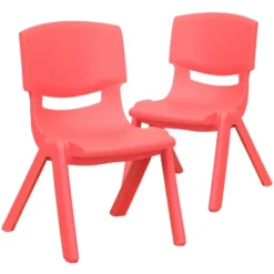Flash Furniture 2 Pack Plastic Stackable School Chair With 10.5" Seat Height 32 Flash Furniture 2 Pack Plastic Stackable School Chair With 10.5" Seat Height -Furniture GUEST 866d125e 0d2c 4b7f 8b45 9754f4c10ed3