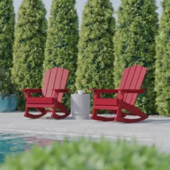 Flash Furniture Newport HDPE Adirondack Chair With Cup Holder And Pull Out Ottoman, All-Weather HDPE Indoor/Outdoor Chair 16 Flash Furniture Newport HDPE Adirondack Chair With Cup Holder And Pull Out Ottoman, All-Weather HDPE Indoor/Outdoor Chair -Furniture GUEST 879dcd2c a4af 4b51 bf76 1f9a7e190ad2