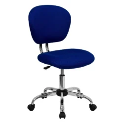 Mid Back Mesh Padded Swivel Task Office Chair - Flash Furniture 21 Mid Back Mesh Padded Swivel Task Office Chair - Flash Furniture -Furniture GUEST 87b1724c c024 4fd1 85f7 980b0c6fef39