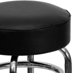 Flash Furniture Double Ring Chrome Barstool 16 Flash Furniture Double Ring Chrome Barstool -Furniture GUEST 88f2db27 6f56 4c95 a270 a8040569a901