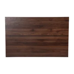 Flash Furniture Hatfield 47 Inch Mid-Century Modern Wood Dining Table, Wood Kitchen Table, Dark Walnut -Furniture GUEST 88f352c3 56a6 49d7 a7d4 ae701ffeca51