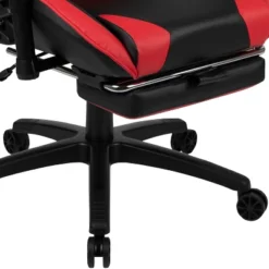Flash Furniture Gaming Desk And Footrest Reclining Gaming Chair Set With Cup Holder And Headphone Hook -Furniture GUEST 898c6351 b2ee 4dd6 b534 e60bbe44af3f