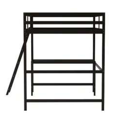 Flash Furniture Riley Loft Bed Frame With Desk, Wooden Bed Frame With Protective Guard Rails & Ladder For Kids And Teens 18 Flash Furniture Riley Loft Bed Frame With Desk, Wooden Bed Frame With Protective Guard Rails & Ladder For Kids And Teens -Furniture GUEST 8a85814e f538 4661 88f6 d5a0b7b39204