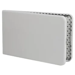 Flash Furniture 8-Foot Bi-Fold Granite White Plastic Banquet And Event Folding Table With Carrying Handle 9 Flash Furniture 8-Foot Bi-Fold Granite White Plastic Banquet And Event Folding Table With Carrying Handle -Furniture GUEST 8c2825f6 0657 4e4f 9c69 90a10546298e