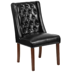 Flash Furniture HERCULES Preston Series Tufted Parsons Chair With Side Panel Detail 21 Flash Furniture HERCULES Preston Series Tufted Parsons Chair With Side Panel Detail -Furniture GUEST 8c77831d cf66 4195 ab2a 057e20d629d3