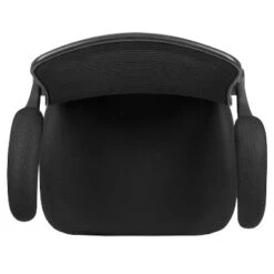 Flash Furniture Mid-Back Black Mesh Ergonomic Drafting Chair With Adjustable Foot Ring And Flip-Up Arms 18 Flash Furniture Mid-Back Black Mesh Ergonomic Drafting Chair With Adjustable Foot Ring And Flip-Up Arms -Furniture GUEST 8d221b60 c0ff 4747 9354 dbef06909f17