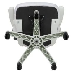 Flash Furniture Porter High Back White Mesh Ergonomic Swivel Office Chair With White Frame And Flip-up Arms 19 Flash Furniture Porter High Back White Mesh Ergonomic Swivel Office Chair With White Frame And Flip-up Arms -Furniture GUEST 8f053887 557d 4c0f a5c5 822201225946