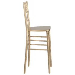 Flash Furniture HERCULES Series Gold Wood Chiavari Barstool -Furniture GUEST 9000571a 76bd 49d0 aaab 919b97fcd074