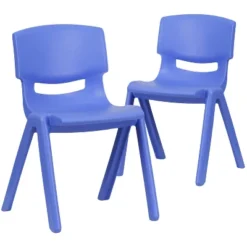Flash Furniture 2 Pack Plastic Stackable School Chair With 13.25" Seat Height 26 Flash Furniture 2 Pack Plastic Stackable School Chair With 13.25" Seat Height -Furniture GUEST 90fde283 69e3 4402 8b45 0da59a05e148