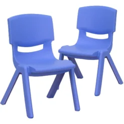 Flash Furniture 2 Pack Plastic Stackable School Chair With 10.5" Seat Height 31 Flash Furniture 2 Pack Plastic Stackable School Chair With 10.5" Seat Height -Furniture GUEST 917caa1c e6fc 452a 8fac e04abe5809fc