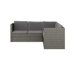 Flash Furniture Roan Indoor/Outdoor L-Shaped Sectional With Coffee Table In Wicker PE Rattan With Cushions 24 Flash Furniture Roan Indoor/Outdoor L-Shaped Sectional With Coffee Table In Wicker PE Rattan With Cushions -Furniture GUEST 91be900c 8cc3 4bce b6d2 d3447204bb94
