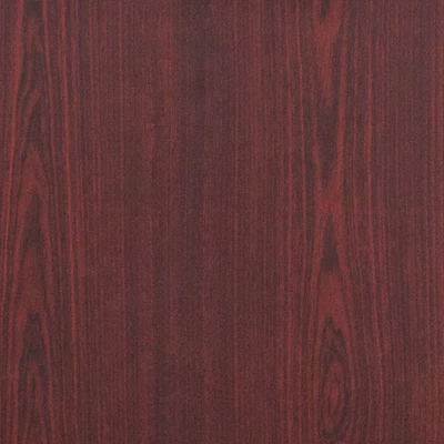 Flash Furniture 6-Foot High Pressure Mahogany Laminate Folding Banquet Table 8 Flash Furniture 6-Foot High Pressure Mahogany Laminate Folding Banquet Table - Image 8