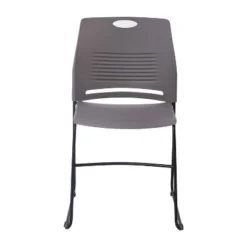 Flash Furniture HERCULES Series Commercial Grade 660 Lb. Capacity Plastic Stack Chair With Powder Coated Sled Base Frame And Integrated Carrying Handle 22 Flash Furniture HERCULES Series Commercial Grade 660 Lb. Capacity Plastic Stack Chair With Powder Coated Sled Base Frame And Integrated Carrying Handle -Furniture GUEST 949d2f72 69a8 49f8 8254 6f1836d27faa