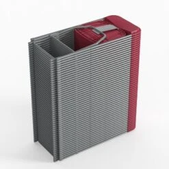 Flash Furniture Hercules™ Series Plastic Folding Chair - 2 Pack 650LB Weight Capacity -Furniture GUEST 950bd9ed 8e9c 4093 ba82 0d42d7155c78