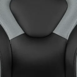 Flash Furniture X10 Gaming Chair Racing Office Ergonomic Computer PC Adjustable Swivel Chair With Flip-up Arms -Furniture GUEST 95891c46 d9c2 430e 9174 f2b067f78ecb