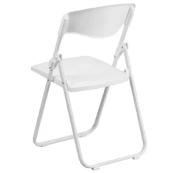Flash Furniture 2 Pack HERCULES Series 500 Lb. Capacity Heavy Duty Plastic Folding Chair With Built-in Ganging Brackets 14 Flash Furniture 2 Pack HERCULES Series 500 Lb. Capacity Heavy Duty Plastic Folding Chair With Built-in Ganging Brackets -Furniture GUEST 967a1867 a9e7 4091 afe5 a43bd5f335a6