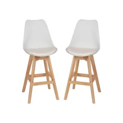 Flash Furniture Dana Set Of 2 Commercial Grade Modern Counter Stools With Cushioned Seat And Wooden Frame 23 Flash Furniture Dana Set Of 2 Commercial Grade Modern Counter Stools With Cushioned Seat And Wooden Frame -Furniture GUEST 987e1647 bd61 4284 94fe b716ef507f5f