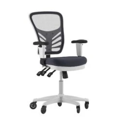 Flash Furniture Nicholas Mid-Back Multifunction Executive Swivel Ergonomic Office Chair With Adjustable Arms And Transparent Roller Wheels 33 Flash Furniture Nicholas Mid-Back Multifunction Executive Swivel Ergonomic Office Chair With Adjustable Arms And Transparent Roller Wheels -Furniture GUEST 998c2018 f1e1 4647 b154 2ab64b2690b8