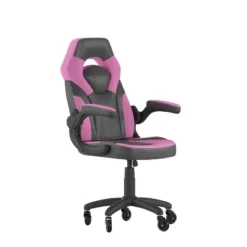 Flash Furniture X10 Gaming Chair Racing Office Computer PC Adjustable Chair With Flip-up Arms And Transparent Roller Wheels 30 Flash Furniture X10 Gaming Chair Racing Office Computer PC Adjustable Chair With Flip-up Arms And Transparent Roller Wheels -Furniture GUEST 99d45f37 a485 4e7a b79a 85fe5a44681b