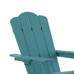 Flash Furniture Newport HDPE Adirondack Chair With Cup Holder And Pull Out Ottoman, All-Weather HDPE Indoor/Outdoor Lounge Chair 19 Flash Furniture Newport HDPE Adirondack Chair With Cup Holder And Pull Out Ottoman, All-Weather HDPE Indoor/Outdoor Lounge Chair -Furniture GUEST 9b421cc3 cc60 474a 8943 441ca1acb700