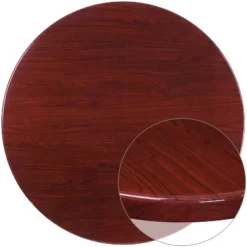 Flash Furniture 48'' Round High-Gloss Resin Table Top With 2'' Thick Drop-Lip 5 Flash Furniture 48'' Round High-Gloss Resin Table Top With 2'' Thick Drop-Lip -Furniture GUEST 9bb8ab96 d925 471d 92c9 3141a2de09a3
