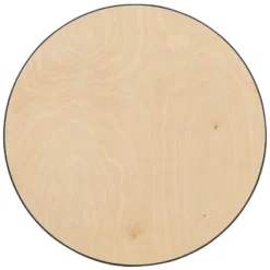 Flash Furniture 36'' Round Wood Cocktail Table With 30'' And 42'' Columns -Furniture GUEST 9c443465 796d 4737 a053 4ed9c4005b81