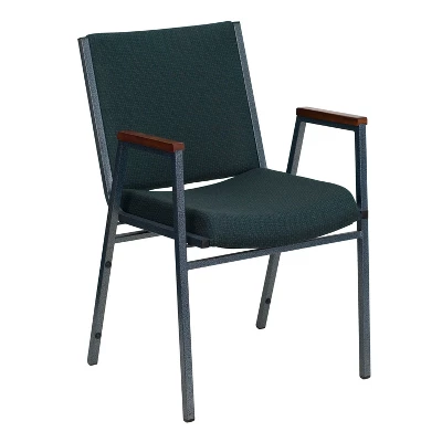 Flash Furniture HERCULES Series Heavy Duty Stack Chair With Arms 16 Flash Furniture HERCULES Series Heavy Duty Stack Chair With Arms - Image 16