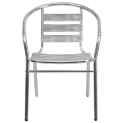 Flash Furniture Commercial Aluminum Indoor-Outdoor Restaurant Stack Chair With Triple Slat Back And Arms 16 Flash Furniture Commercial Aluminum Indoor-Outdoor Restaurant Stack Chair With Triple Slat Back And Arms -Furniture GUEST a035ac89 4d0a 449d a6d4 36786cacc5c7