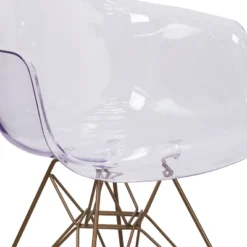 Flash Furniture Alonza Series Transparent Side Chair With Gold Base 13 Flash Furniture Alonza Series Transparent Side Chair With Gold Base -Furniture GUEST a06d45c6 169f 4eef 851f 68ff6f1de5e2