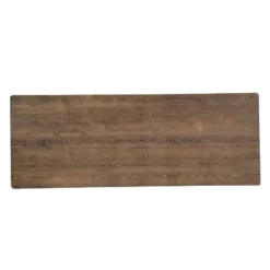 Flash Furniture HERCULES 9' X 40" Rectangular Solid Pine Folding Farm Table With X Legs 24 Flash Furniture HERCULES 9' X 40" Rectangular Solid Pine Folding Farm Table With X Legs -Furniture GUEST a08d6bca 2dfa 40b5 abda cac9e1a16edf