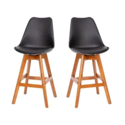 Flash Furniture Dana Set Of 2 Commercial Grade Modern Counter Stools With Cushioned Seat And Wooden Frame 22 Flash Furniture Dana Set Of 2 Commercial Grade Modern Counter Stools With Cushioned Seat And Wooden Frame -Furniture GUEST a0c17fba 9bc6 4cc9 bbb7 9a33728052f1