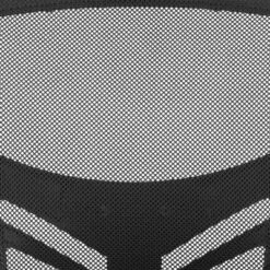 Flash Furniture Mid-Back Transparent Black Mesh Multifunction Executive Swivel Ergonomic Office Chair With Adjustable Arms -Furniture GUEST a0e4f798 f5c1 4482 b453 b5a991ac8e42