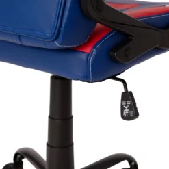 Flash Furniture Ergonomic PC Office Computer Chair - Adjustable Red & Blue Designer Gaming Chair - 360° Swivel - Red Dual Wheel Casters 22 Flash Furniture Ergonomic PC Office Computer Chair - Adjustable Red & Blue Designer Gaming Chair - 360° Swivel - Red Dual Wheel Casters -Furniture GUEST a106aa58 11c4 4dc0 aec3 58679bc0c47b