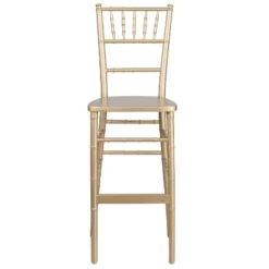 Flash Furniture HERCULES Series Gold Wood Chiavari Barstool -Furniture GUEST a1ad48e4 d794 4392 bc88 408081b7c3b1