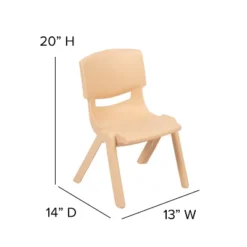 Flash Furniture 2 Pack Plastic Stackable School Chair With 10.5" Seat Height 25 Flash Furniture 2 Pack Plastic Stackable School Chair With 10.5" Seat Height -Furniture GUEST a21a81d2 fc37 4110 af10 95eacc6c98ba