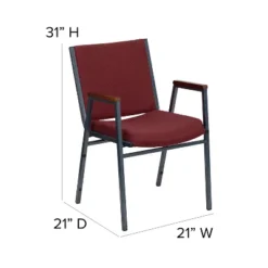 Flash Furniture HERCULES Series Heavy Duty Stack Chair With Arms 25 Flash Furniture HERCULES Series Heavy Duty Stack Chair With Arms -Furniture GUEST a27d8962 a9eb 4d6d 97cd be87c7d58b30