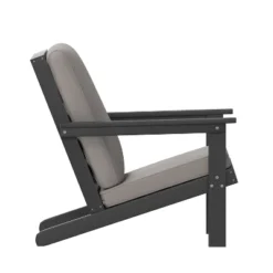Flash Furniture Charlestown All-Weather Poly Resin Wood Adirondack Style Deep Seat Patio Club Chair With Cushions 21 Flash Furniture Charlestown All-Weather Poly Resin Wood Adirondack Style Deep Seat Patio Club Chair With Cushions -Furniture GUEST a2e2aede 9cfe 403e b2bc bad9dae03f0e