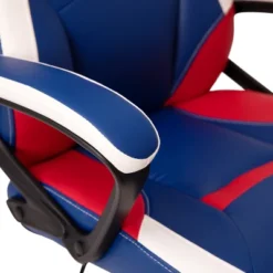 Flash Furniture Ergonomic PC Office Computer Chair - Adjustable Red & Blue Designer Gaming Chair - 360° Swivel - Red Dual Wheel Casters 20 Flash Furniture Ergonomic PC Office Computer Chair - Adjustable Red & Blue Designer Gaming Chair - 360° Swivel - Red Dual Wheel Casters -Furniture GUEST a36f2b78 29a6 456c 8dcc 26fc5d7fcbfa