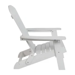 Flash Furniture Charlestown All-Weather Poly Resin Indoor/Outdoor Folding Adirondack Chair 26 Flash Furniture Charlestown All-Weather Poly Resin Indoor/Outdoor Folding Adirondack Chair -Furniture GUEST a4f55303 b636 4ccf 99a4 c7ac355817a2