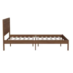 Flash Furniture Kingston Solid Wood Platform Bed With Wooden Slats And Headboard, No Box Spring Needed 13 Flash Furniture Kingston Solid Wood Platform Bed With Wooden Slats And Headboard, No Box Spring Needed -Furniture GUEST a522a866 0700 4acd aafd 19947399fc21