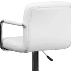 Flash Furniture Contemporary Quilted Vinyl Adjustable Height Barstool With Arms And Chrome Base 22 Flash Furniture Contemporary Quilted Vinyl Adjustable Height Barstool With Arms And Chrome Base -Furniture GUEST a52a4ace 8595 4e33 b839 a15dd4de2360