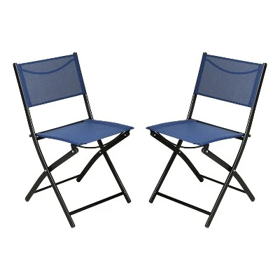 Flash Furniture Brazos Set Of 2 Commercial Grade Indoor/Outdoor Folding Chairs With Flex Comfort Material Backs And Seats And Metal Frames 8 Flash Furniture Brazos Set Of 2 Commercial Grade Indoor/Outdoor Folding Chairs With Flex Comfort Material Backs And Seats And Metal Frames - Image 8