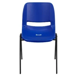 Flash Furniture HERCULES Series 440 Lb. Capacity Kid's Navy Ergonomic Shell Stack Chair With Black Frame And 14" Seat Height 19 Flash Furniture HERCULES Series 440 Lb. Capacity Kid's Navy Ergonomic Shell Stack Chair With Black Frame And 14" Seat Height -Furniture GUEST a855cb22 e963 45f0 be67 b2981d02c2bc