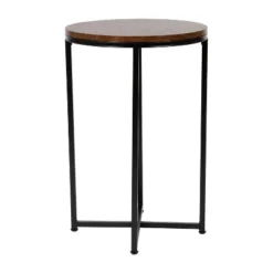 Flash Furniture Hampstead Collection End Table - Modern Laminate Accent Table With Crisscross Frame 21 Flash Furniture Hampstead Collection End Table - Modern Laminate Accent Table With Crisscross Frame -Furniture GUEST a869ae19 f2b9 40d4 a0b3 aa5e13ad1c18
